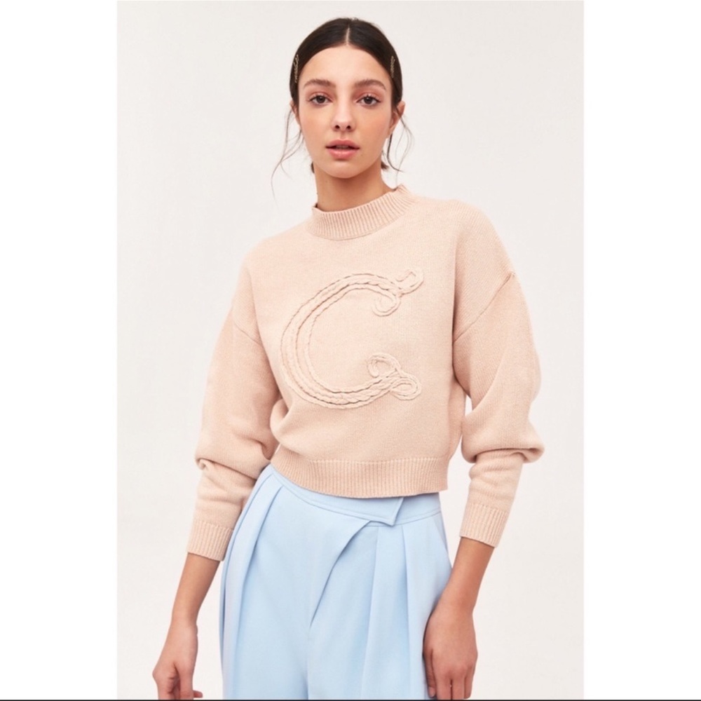 REVOLVE C/MEO Collective What We Had Knit Jumper